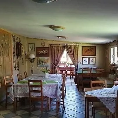 Goscinne Dorado-agroturystyka