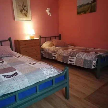 Goscinne Dorado-agroturystyka *